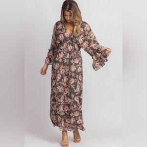 Brand new boho floral women’s dress